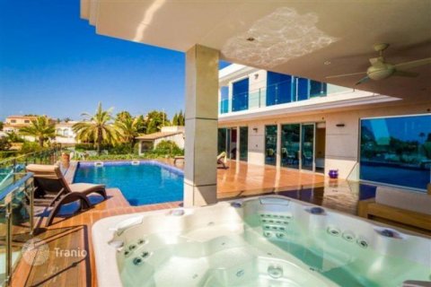Villa in vendita a Calpe, Alicante, Spagna 5 camere da letto, 500 mq. N° 44942 - foto 5