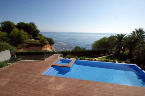 Villa in vendita a Calpe, Alicante, Spagna 5 camere da letto, 520 mq. N° 44171 - foto 3
