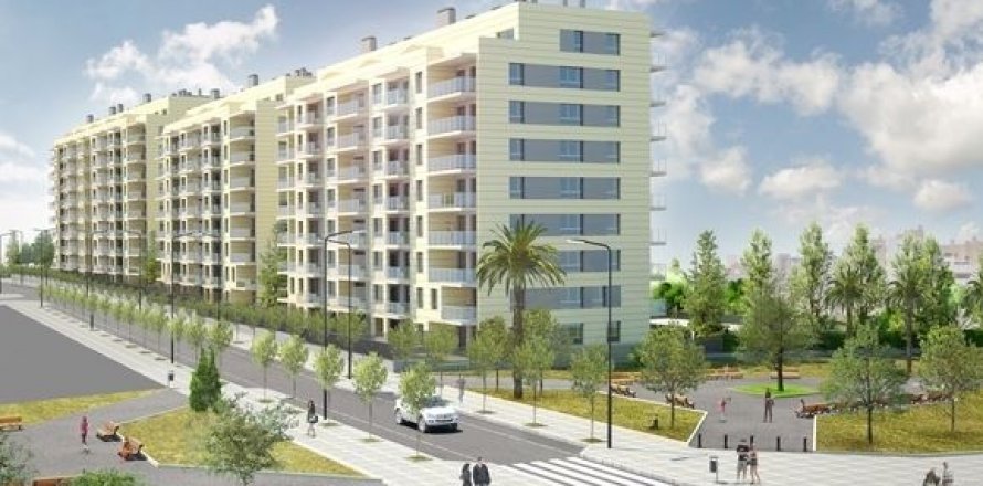 Appartamento Alicante, Spagna 3 camere da letto, 105 mq. N° 45969