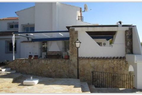 Villa in vendita a Calpe, Alicante, Spagna 5 camere da letto,  N° 45577 - foto 1