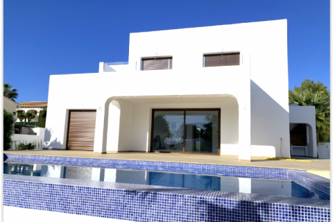 Villa in vendita a Benissa, Alicante, Spagna 3 camere da letto, 207 mq. N° 42859 - foto 1