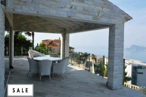 Villa in vendita a Altea, Alicante, Spagna 4 camere da letto, 400 mq. N° 45486 - foto 8