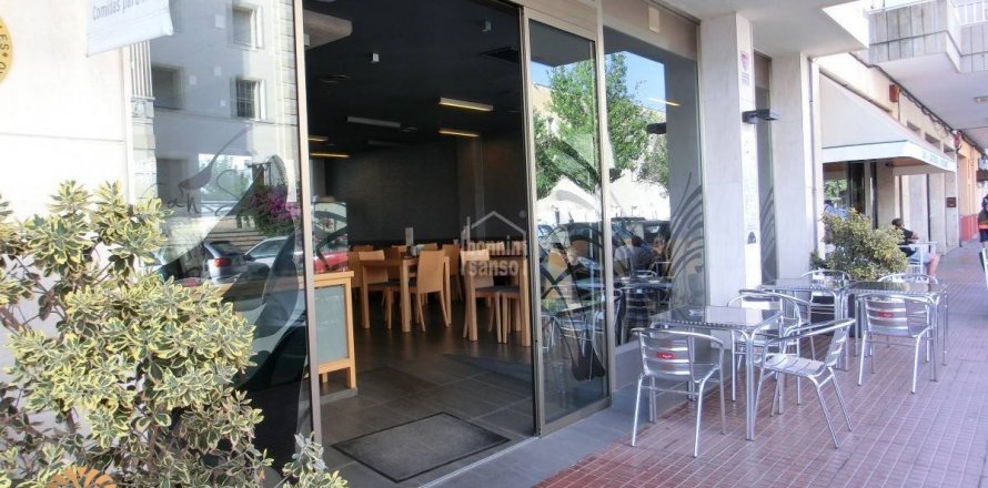 Pub Mahon, Menorca, Spagna 140 mq. N° 47014