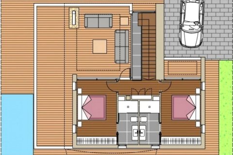 Villa in vendita Denia, Alicante, Spagna 3 camere da letto, 326 mq. N° 42707 - foto 8