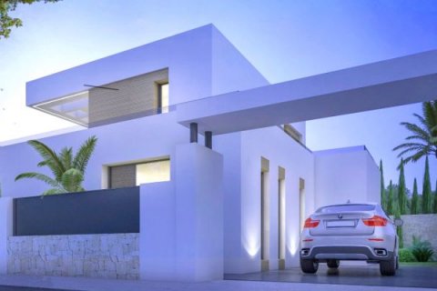 Villa in vendita Denia, Alicante, Spagna 3 camere da letto, 326 mq. N° 42707 - foto 3