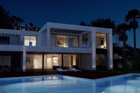 Villa in vendita Benissa, Alicante, Spagna 8 camere da letto, 1 mq. N° 45479 - foto 4