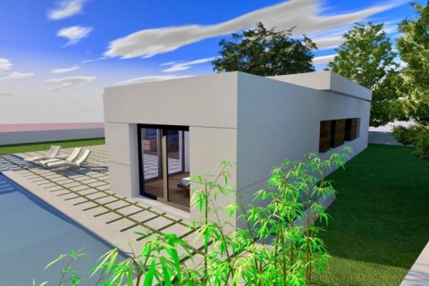 Villa in vendita Moraira, Alicante, Spagna 3 camere da letto, 240 mq. N° 44409 - foto 5