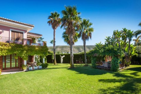 Villa in vendita a Javea, Alicante, Spagna 7 camere da letto, 690 mq. N° 41750 - foto 3