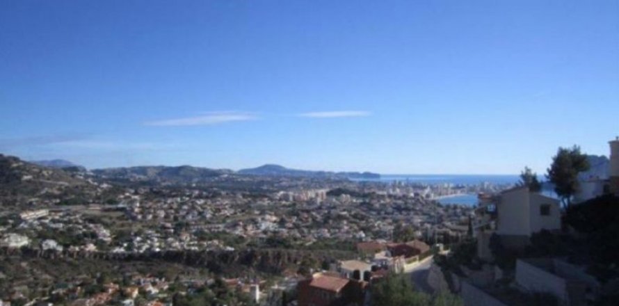 Villa Calpe, Alicante, Spagna 8 camere da letto,  N° 45533
