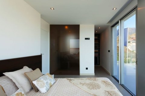 Villa in vendita Benidorm, Alicante, Spagna 4 camere da letto, 307 mq. N° 45948 - foto 10