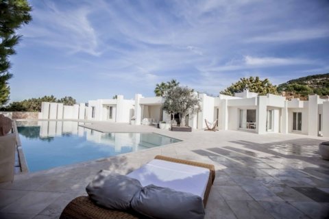 Villa in vendita a Ibiza, Spagna N° 45325 - foto 7