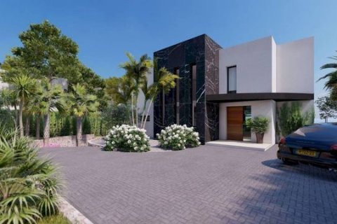 Villa in vendita Moraira, Alicante, Spagna 3 camere da letto, 350 mq. N° 42920 - foto 5