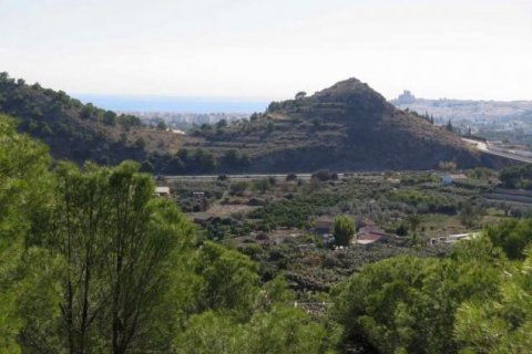 Terreno in vendita a Altea, Alicante, Spagna N° 42556 - foto 9