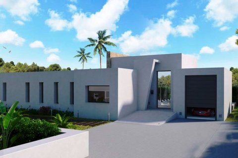 Villa in vendita Benissa, Alicante, Spagna 3 camere da letto, 216 mq. N° 42951 - foto 2