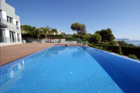 Villa in vendita a Calpe, Alicante, Spagna 5 camere da letto, 520 mq. N° 44171 - foto 6