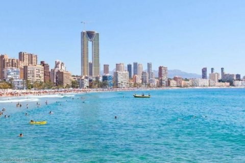 Attico in vendita Benidorm, Alicante, Spagna 3 camere da letto, 230 mq. N° 45241 - foto 3