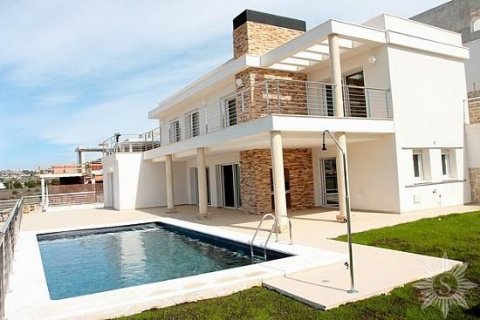 Villa in vendita a Calpe, Alicante, Spagna 4 camere da letto, 272 mq. N° 41417 - foto 4