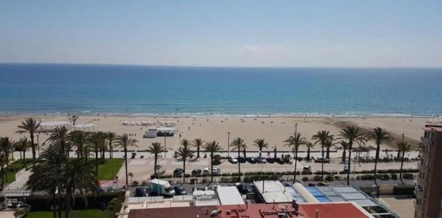 Appartamento Alicante, Spagna 3 camere da letto, 90 mq. N° 45162