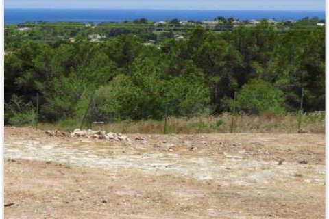 Terreno in vendita a La Nucia, Alicante, Spagna N° 43551 - foto 1