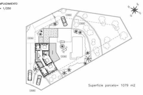 Villa in vendita Benissa, Alicante, Spagna 4 camere da letto, 404 mq. N° 44947 - foto 4