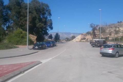 Terreno in vendita Villajoyosa, Alicante, Spagna N° 44040 - foto 10