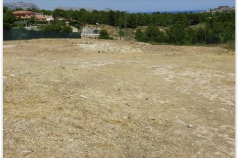 Terreno in vendita a La Nucia, Alicante, Spagna N° 43556 - foto 2