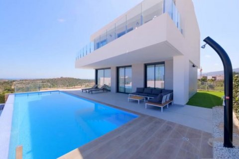 Villa in vendita a Finestrat, Alicante, Spagna 3 camere da letto, 259 mq. N° 41495 - foto 3