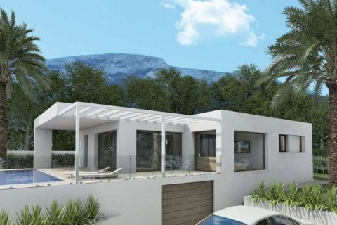 Villa in vendita Denia, Alicante, Spagna 3 camere da letto, 140 mq. N° 42866 - foto 5