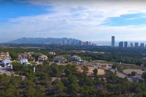 Villa in vendita Benidorm, Alicante, Spagna 4 camere da letto, 235 mq. N° 44217 - foto 4