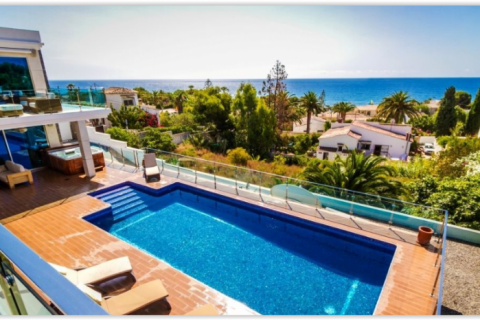 Villa in vendita a Calpe, Alicante, Spagna 5 camere da letto, 500 mq. N° 44942 - foto 7