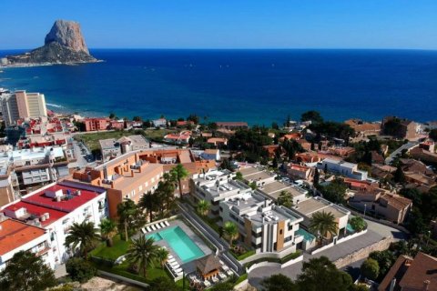 Villetta a schiera in vendita Calpe, Alicante, Spagna 3 camere da letto, 307 mq. N° 41612 - foto 9