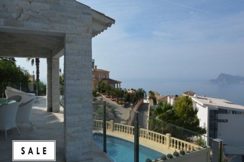 Villa in vendita a Altea, Alicante, Spagna 4 camere da letto, 400 mq. N° 45486 - foto 2