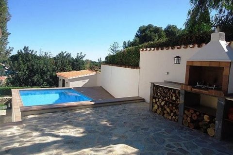 Villa in vendita a Denia, Alicante, Spagna 5 camere da letto, 250 mq. N° 45056 - foto 6