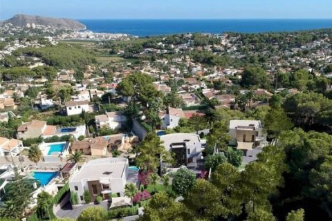 Villa in vendita Moraira, Alicante, Spagna 3 camere da letto, 350 mq. N° 42920 - foto 7