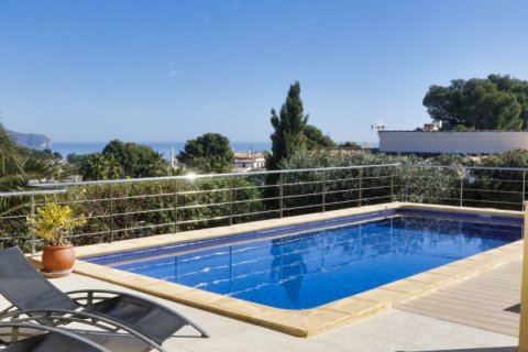 Villa in vendita a Benissa, Alicante, Spagna 4 camere da letto, 210 mq. N° 42720 - foto 2