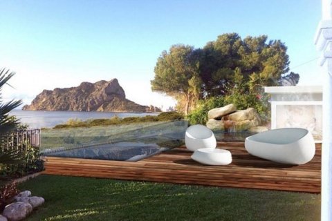 Villa in vendita Benissa, Alicante, Spagna 8 camere da letto, 1 mq. N° 45479 - foto 3