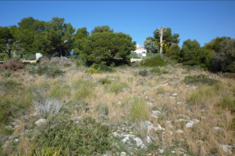 Terreno in vendita a Javea, Alicante, Spagna N° 44048 - foto 4