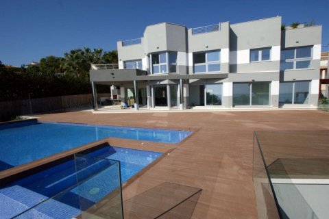 Villa in vendita a Calpe, Alicante, Spagna 5 camere da letto, 520 mq. N° 44171 - foto 5