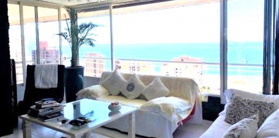 Attico a Benidorm, Alicante, Spagna 2 camere da letto, 176 mq. N° 42052