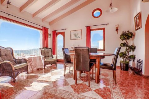 Villa in vendita a Moraira, Alicante, Spagna 5 camere da letto, 301 mq. N° 43767 - foto 8
