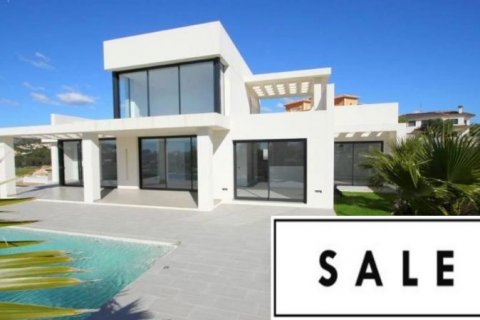 Villa in vendita Altea, Alicante, Spagna 3 camere da letto, 235 mq. N° 46478 - foto 3