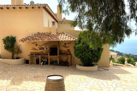 Villa in vendita a Altea, Alicante, Spagna 4 camere da letto, 500 mq. N° 42541 - foto 10