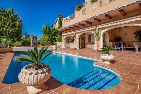 Villa in vendita a Moraira, Alicante, Spagna 5 camere da letto, 301 mq. N° 43767 - foto 3