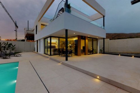 Villa in vendita Finestrat, Alicante, Spagna 5 camere da letto, 300 mq. N° 41551 - foto 6