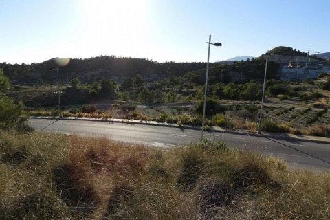 Terreno in vendita Finestrat, Alicante, Spagna N° 45082 - foto 3