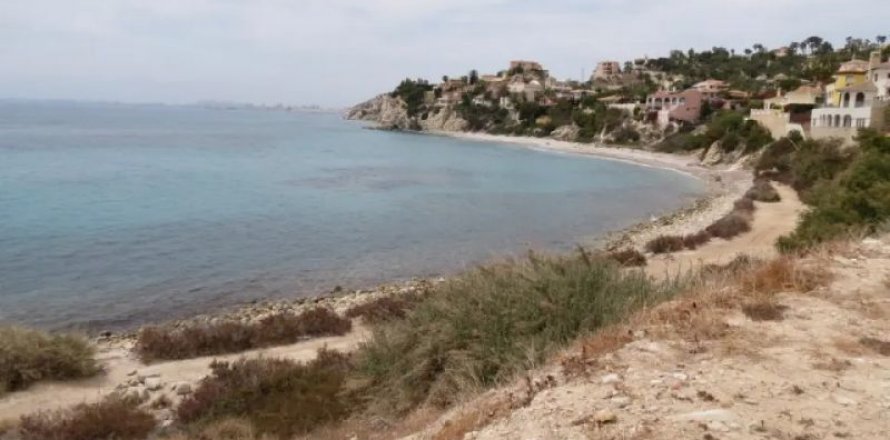 Terreno a El Campello, Alicante, Spagna N° 44032