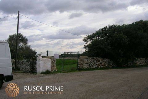 Terreno in vendita a Sant Lluis, Menorca, Spagna N° 47143 - foto 9