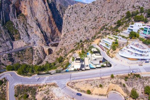 Villa in vendita Altea, Alicante, Spagna 4 camere da letto, 539 mq. N° 43576 - foto 10