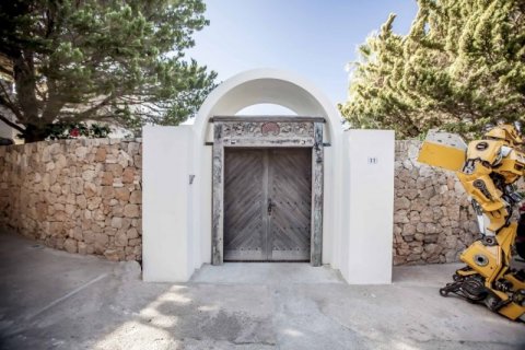 Villa in vendita a Ibiza, Spagna N° 45325 - foto 4