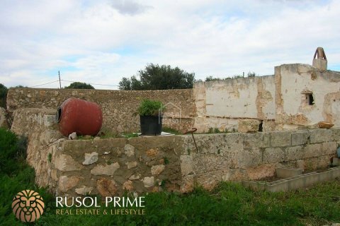 Terreno in vendita a Sant Lluis, Menorca, Spagna N° 47143 - foto 3